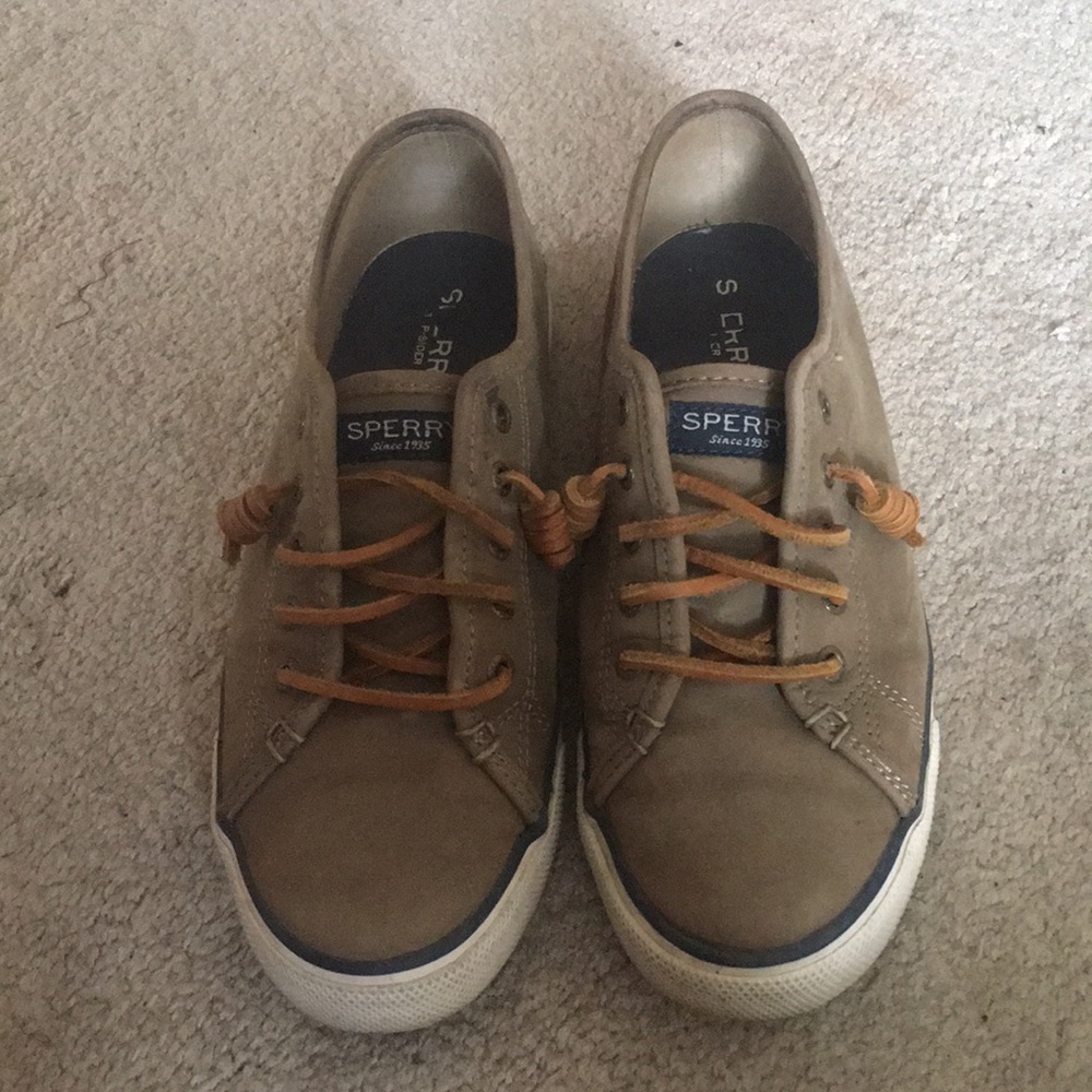 Sperrys